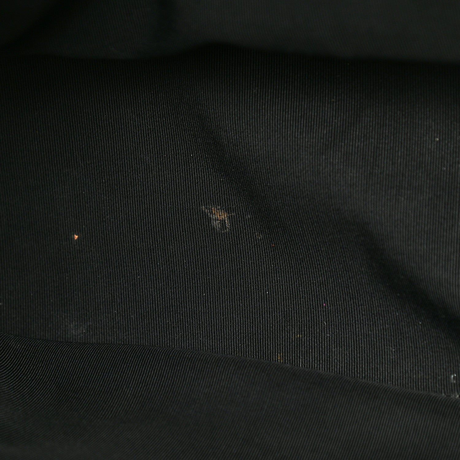 Chanel Calfskin Cerf Executive Shopper Tote Black 15 of 15