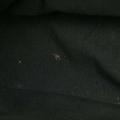 Chanel Calfskin Cerf Executive Shopper Tote Black 15 of 15