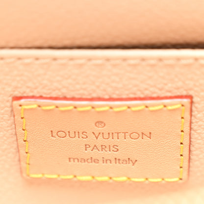 Louis Vuitton Monogram Cosmetic Pouch 6 of 6