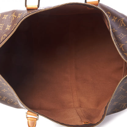 Louis Vuitton Monogram Keepall 50 8 of 10