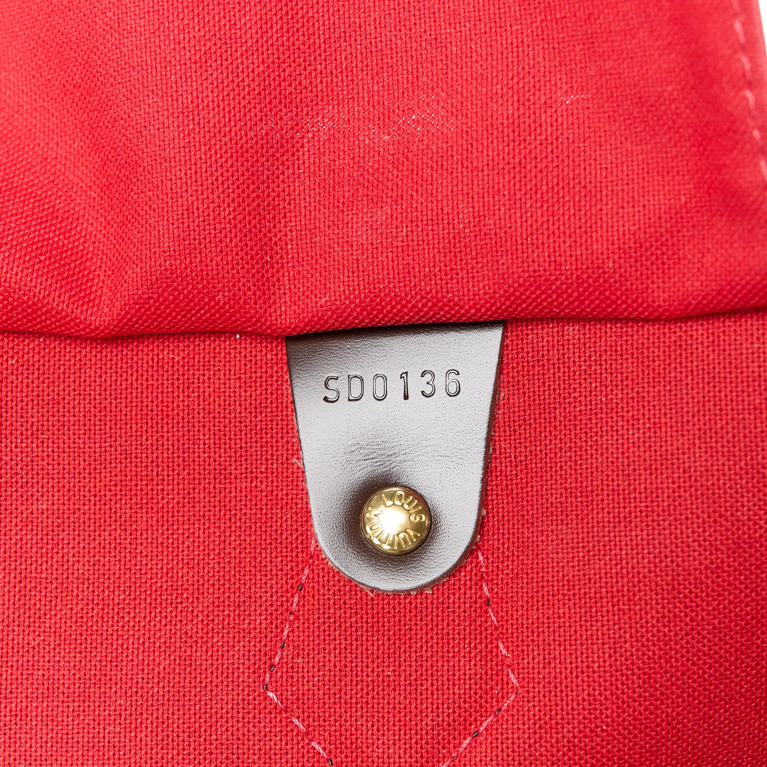 Louis Vuitton Damier Ebene Speedy 35 7 of 13