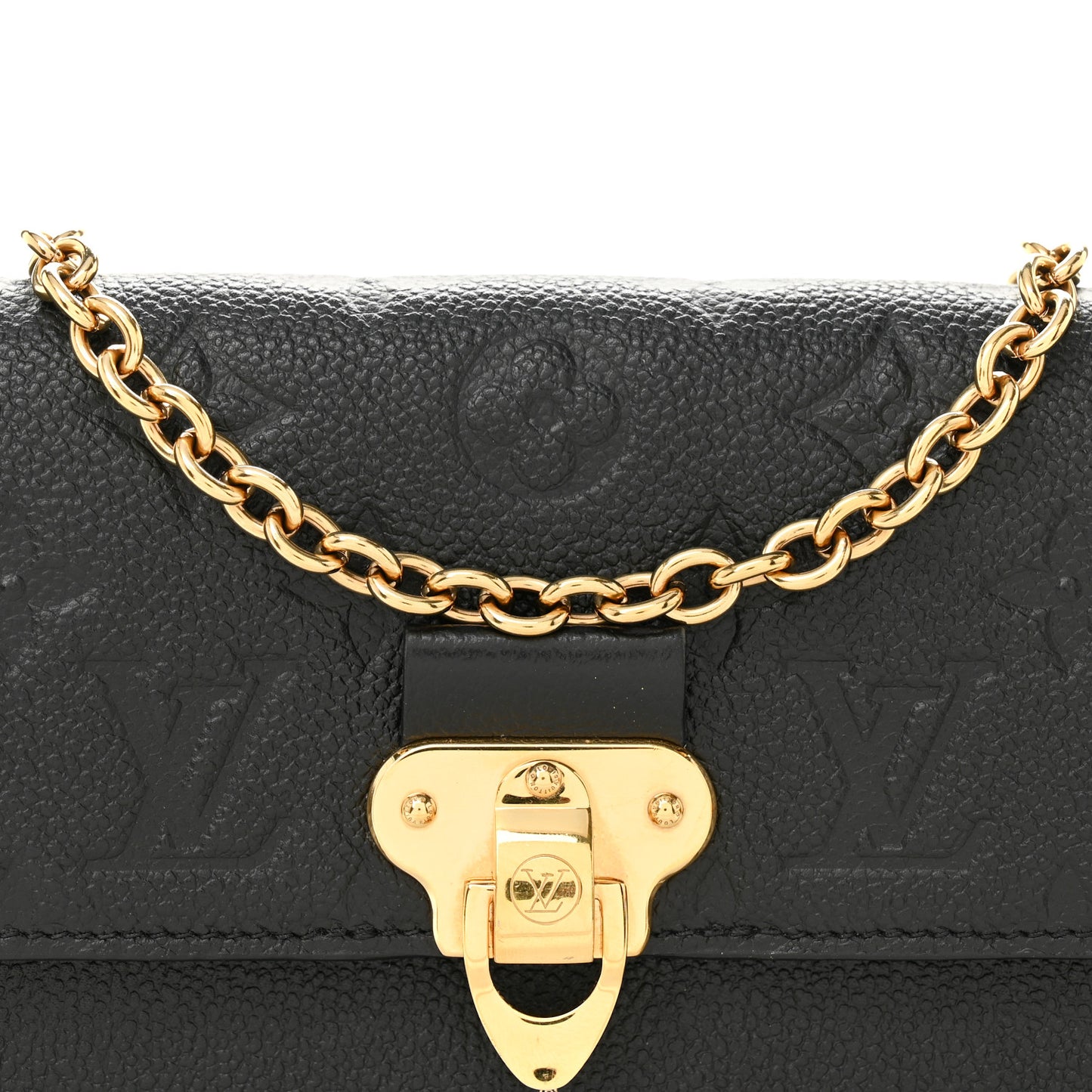 Empreinte Vavin Chain Wallet Black