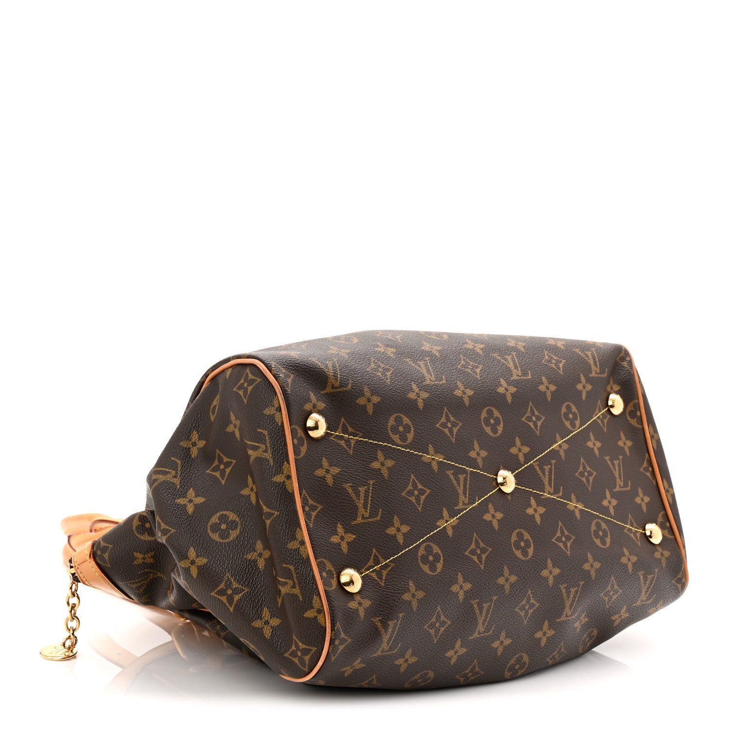 Louis Vuitton Monogram Tivoli GM 4 of 11