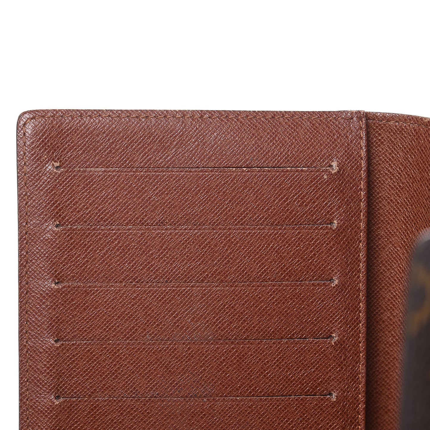 Monogram Passport Organizer Wallet