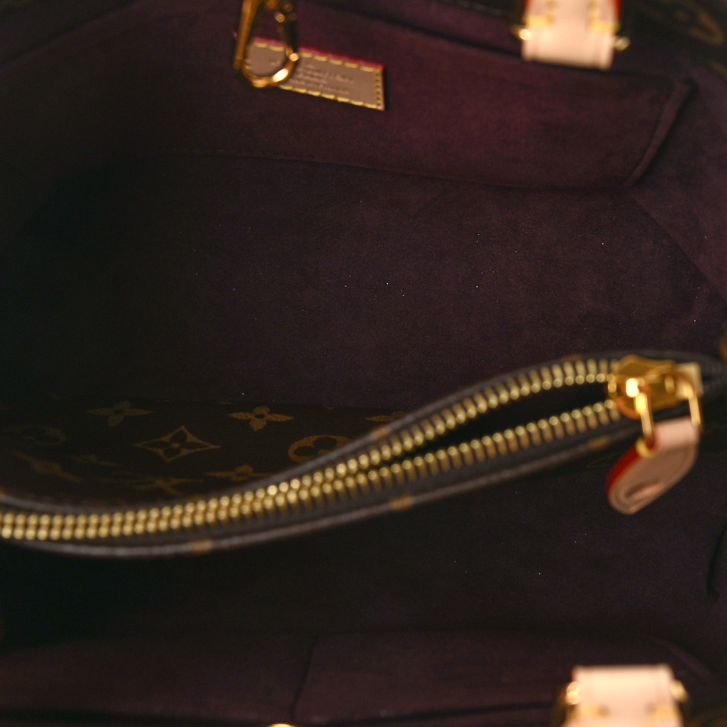 Monogram Montaigne BB