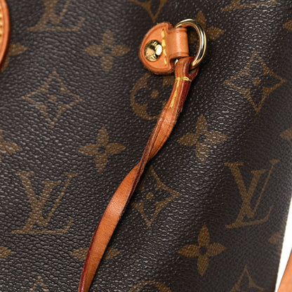 Louis Vuitton Monogram Neverfull MM 27 of 29