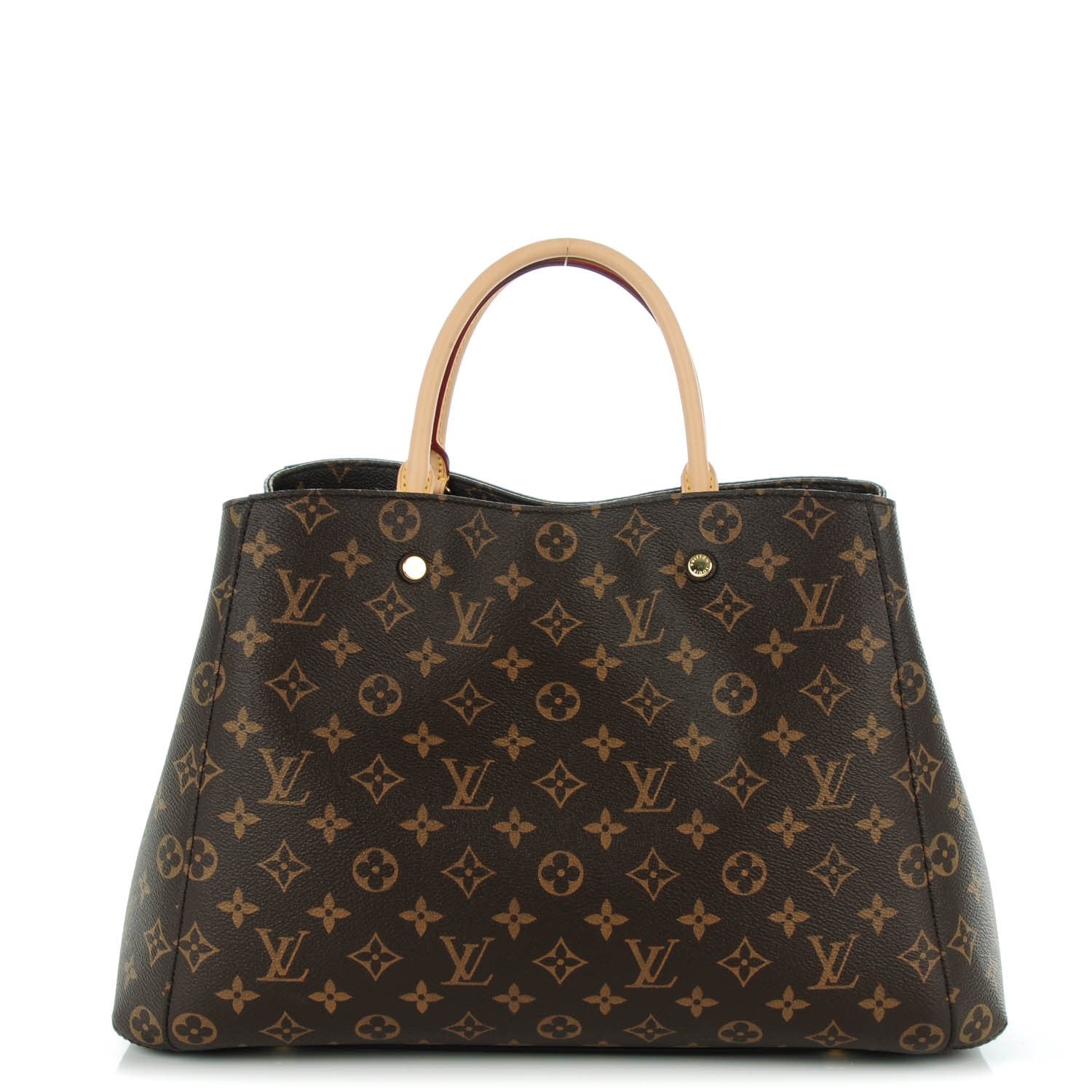 Louis Vuitton Monogram Montaigne GM 1 of 8
