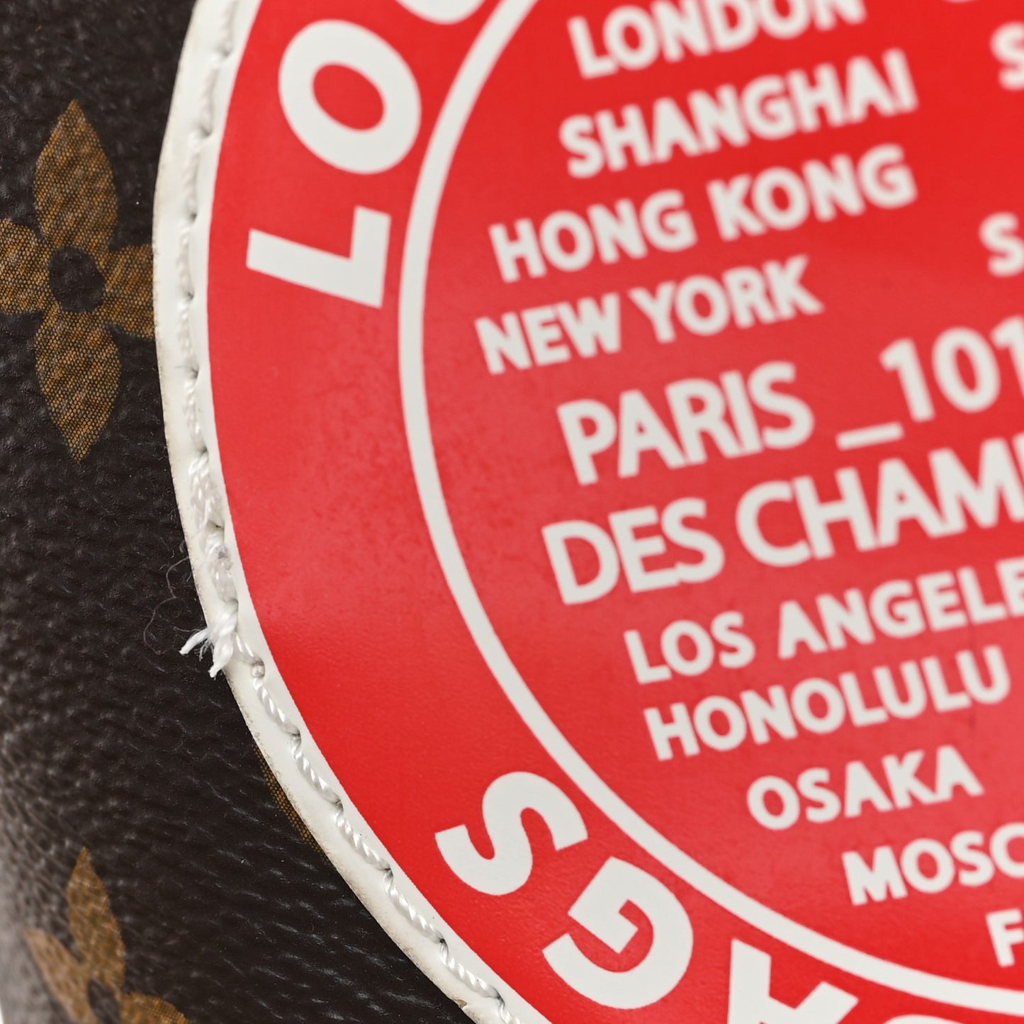 Monogram Summer Trunks Neo Neverfull MM