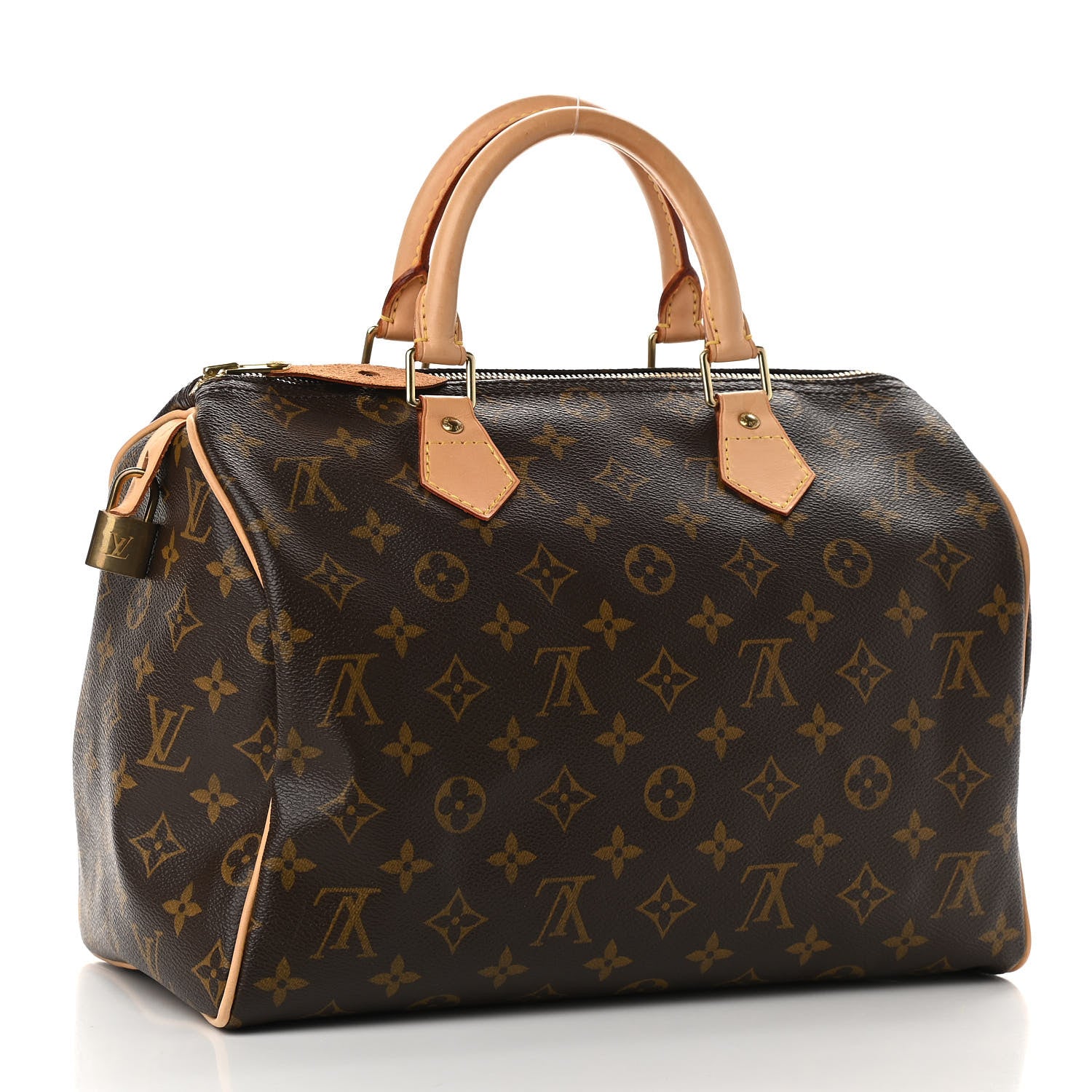 Louis Vuitton Monogram Speedy 30 3 of 9