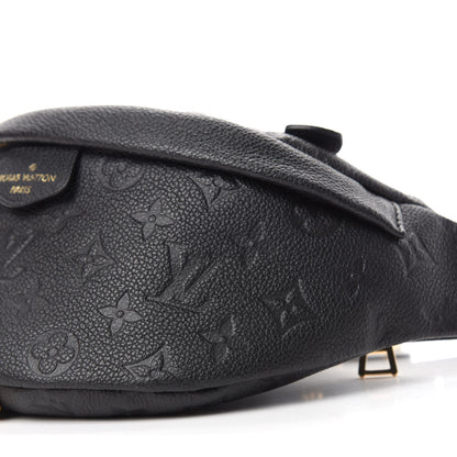 Louis Vuitton Empreinte BumBag Black 7 of 11