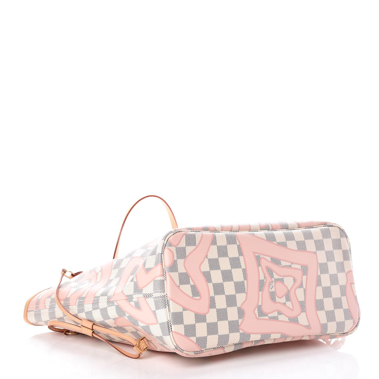 Damier Azur Tahitienne Neverfull MM