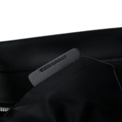 Burberry Nylon Logo Large Ardwell Tote Black 7 of 9