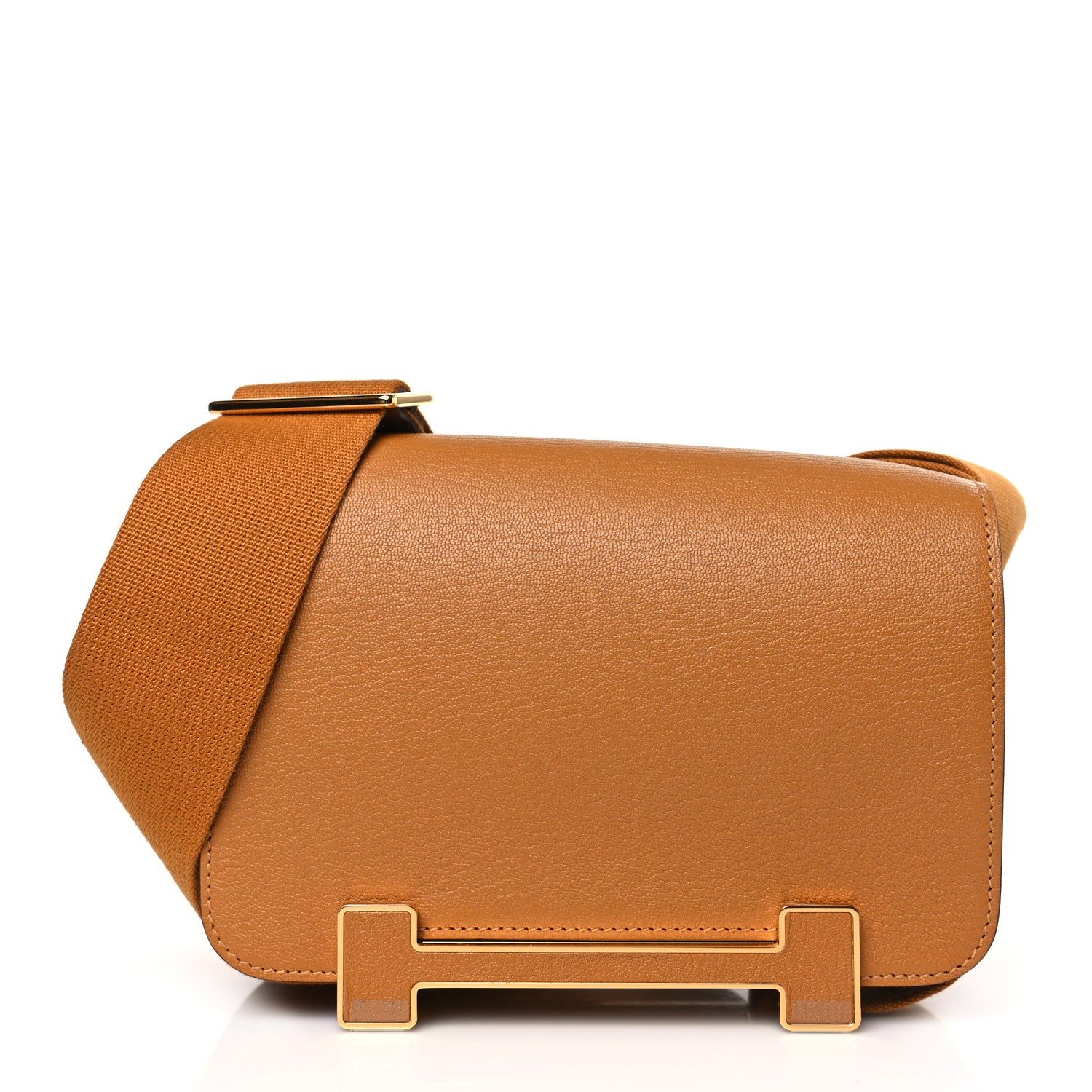 Hermes Chevre Mysore Geta Sesame 1 of 10