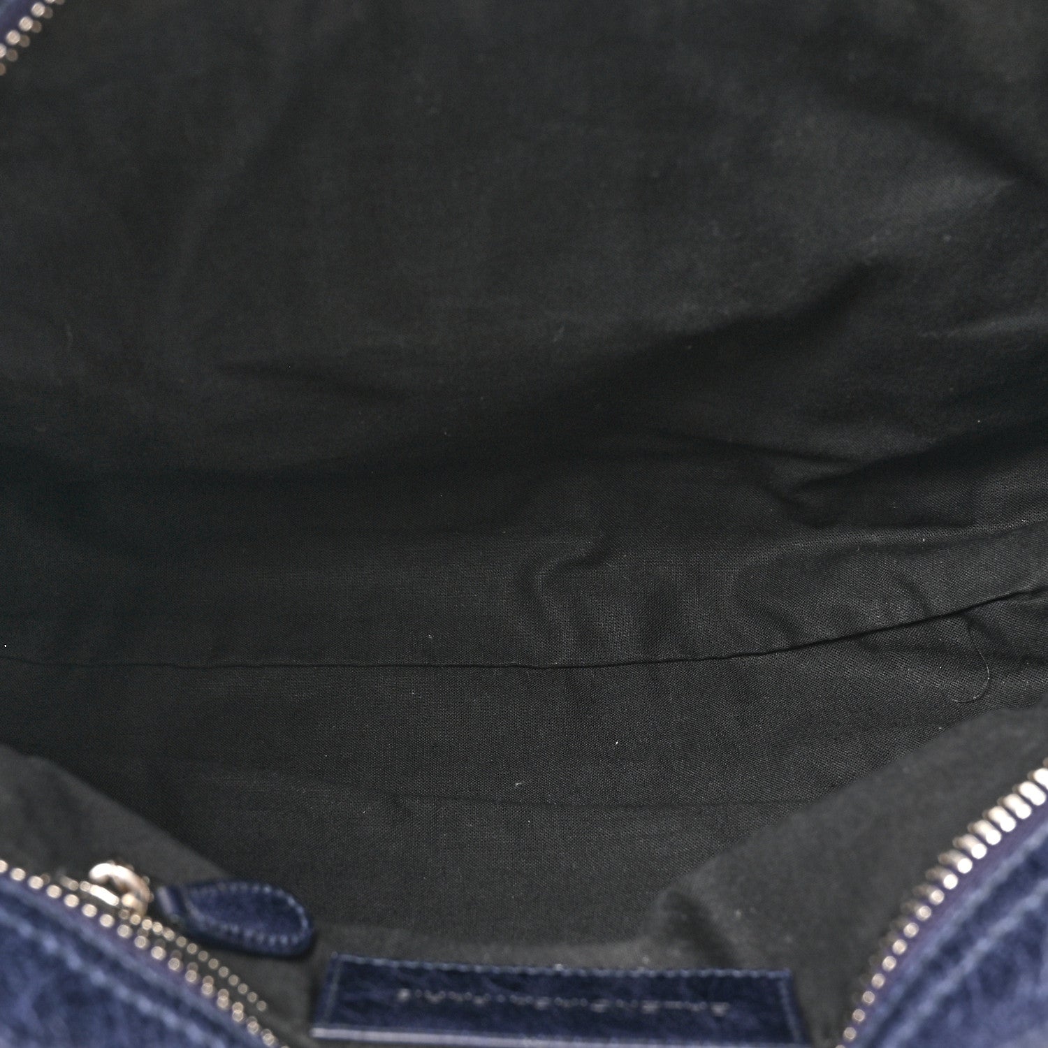 Balenciaga Agneau Giant 21 Silver Hardware City Marine 5 of 14