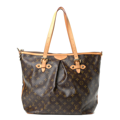 Louis Vuitton Monogram Palermo GM 1 of 7