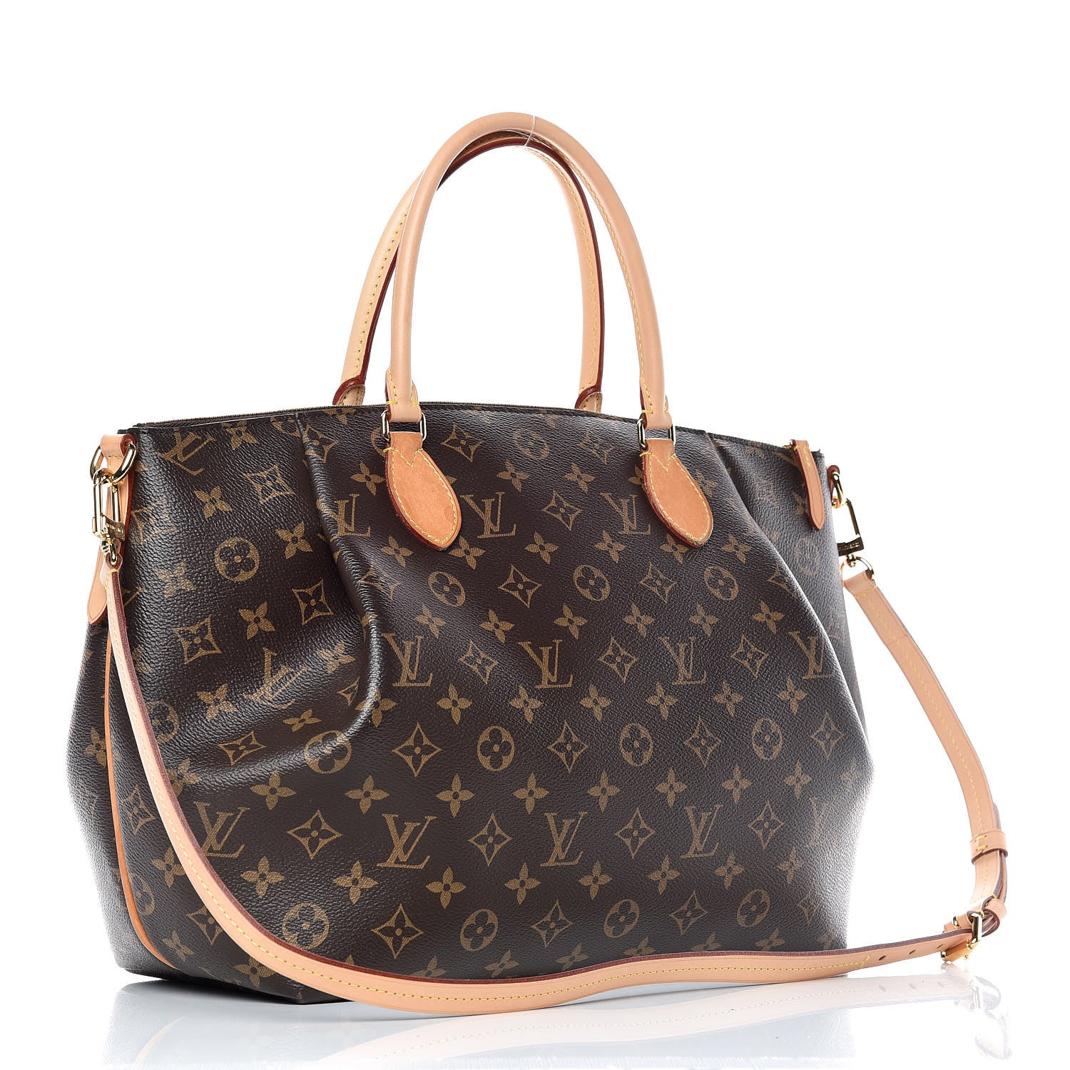 Louis Vuitton Monogram Turenne GM 3 of 13