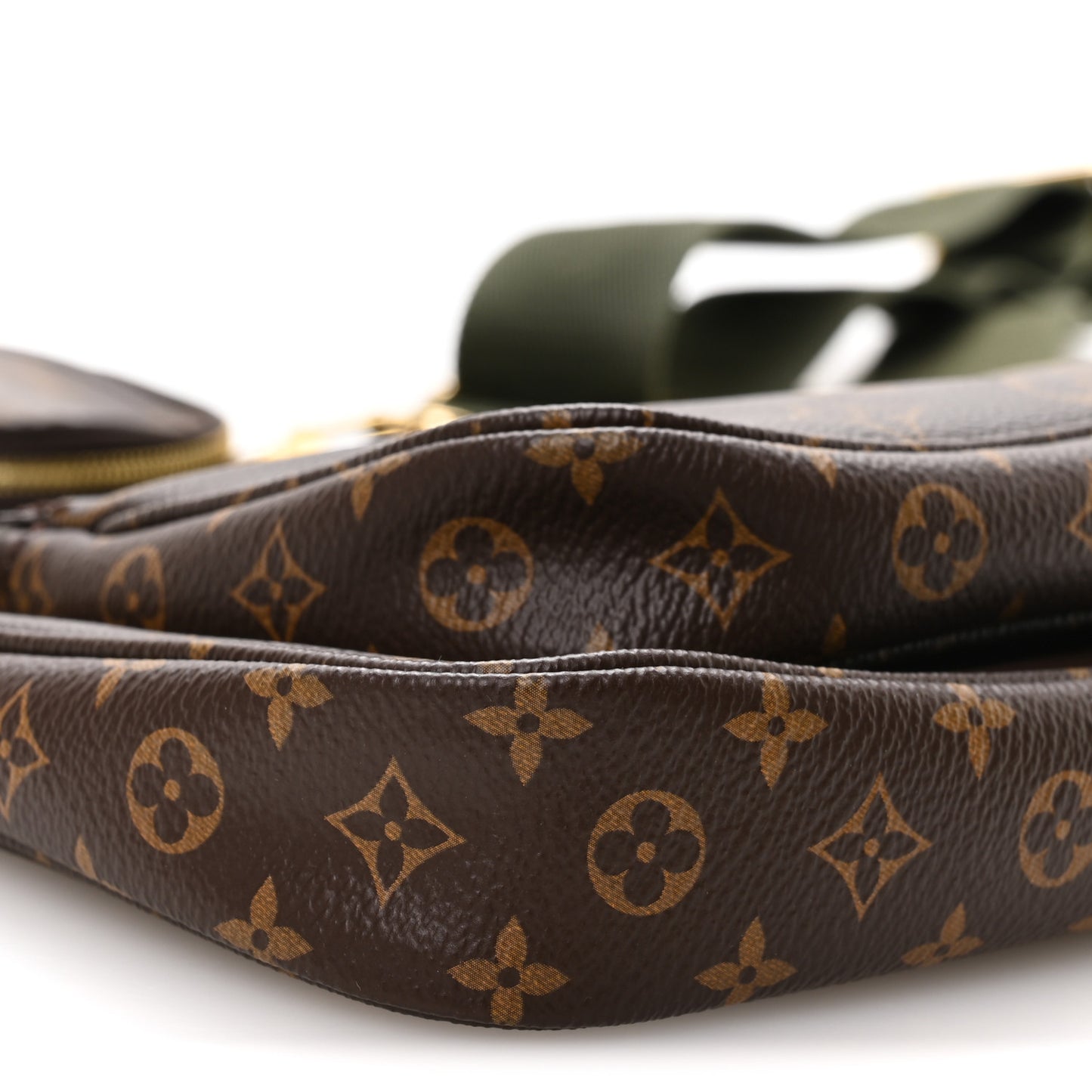 Monogram Multi Pochette Accessories Kaki