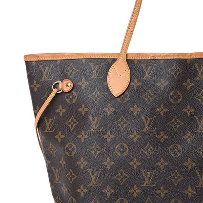 Louis Vuitton Monogram Neverfull MM 9 of 13