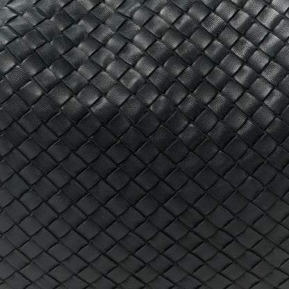 Bottega Veneta Nappa Intrecciato Large Veneta Hobo Black 9 of 11