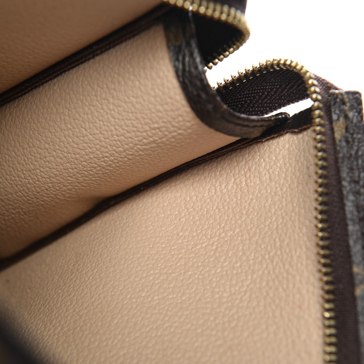 Monogram Toiletry Pouch 26