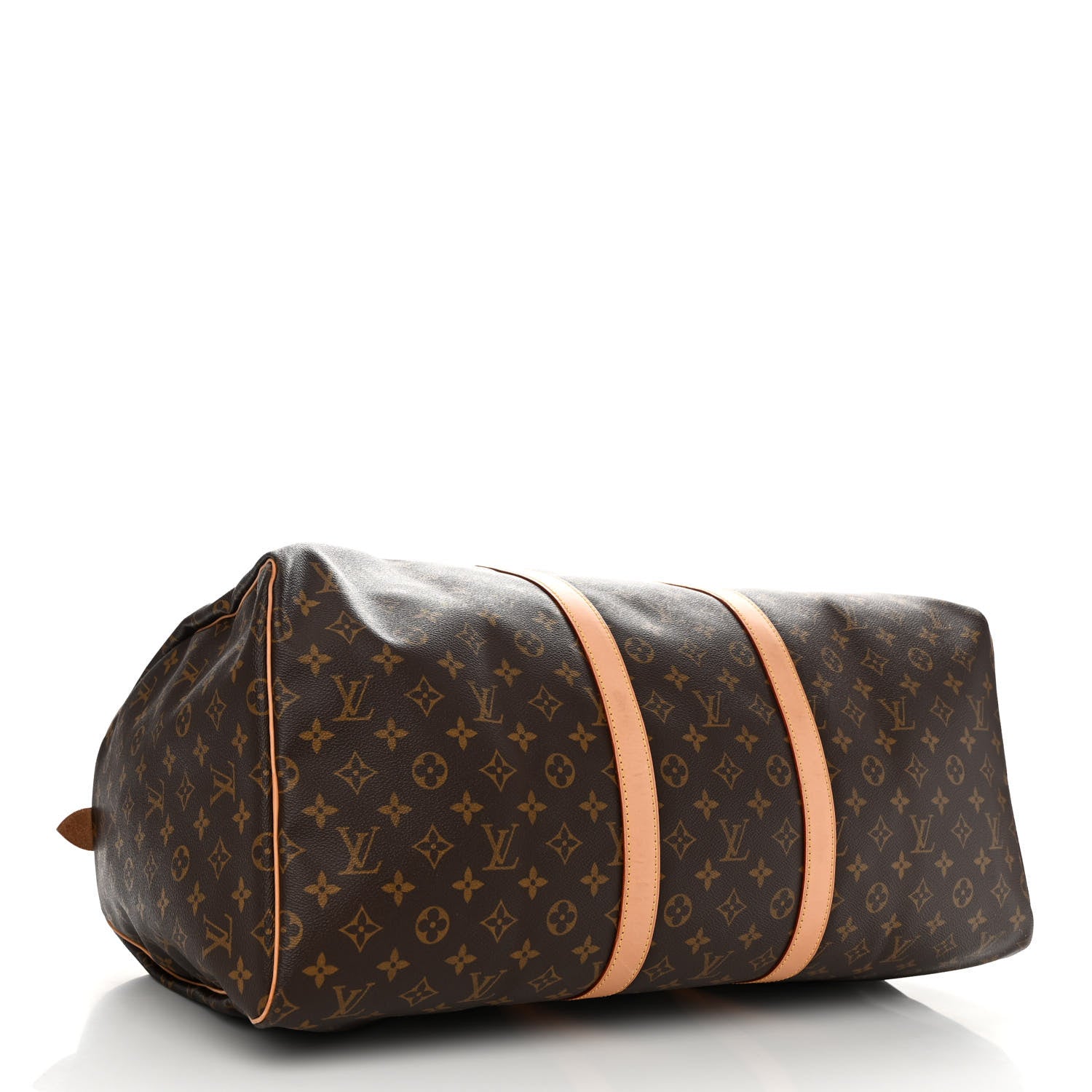 Louis Vuitton Monogram Keepall 55 3 of 11