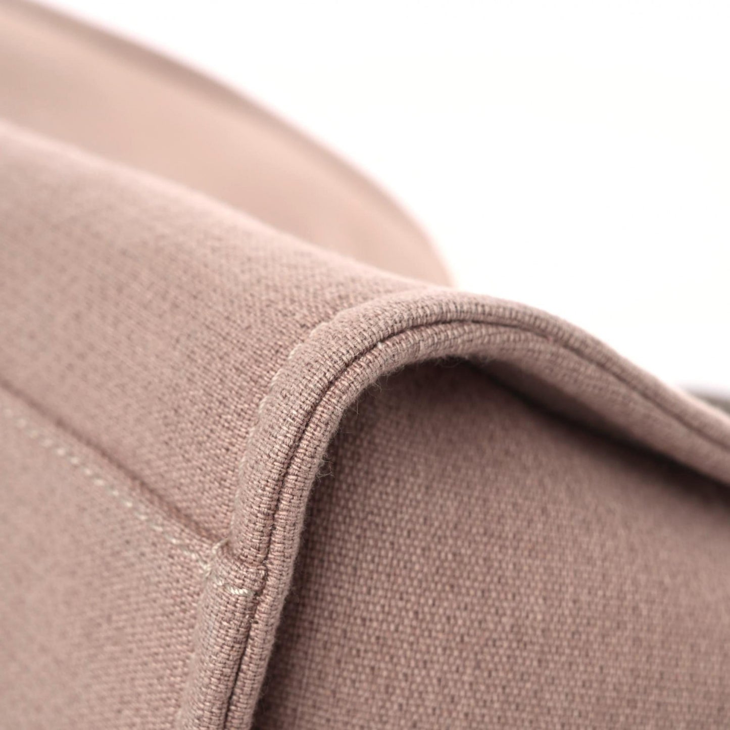 Canvas Medium Deauville Tote Ecru