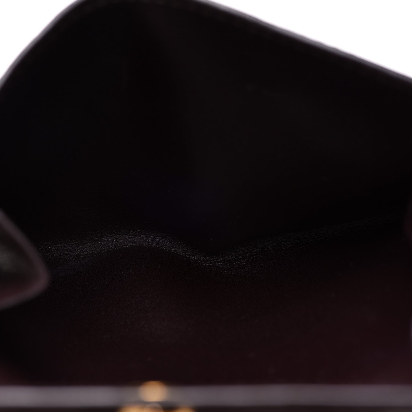 Vernis Ludlow Wallet Amarante