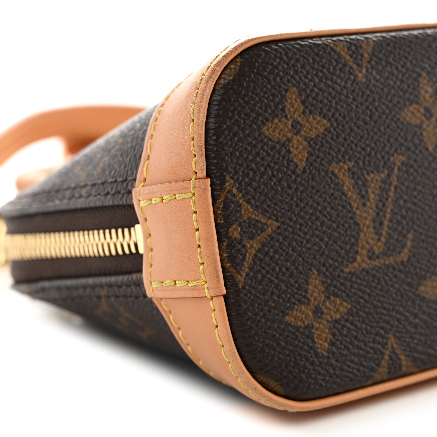 Louis Vuitton Monogram Nano Alma 7 of 8