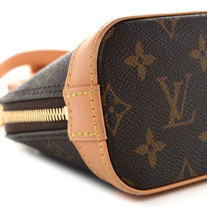 Louis Vuitton Monogram Nano Alma 7 of 8