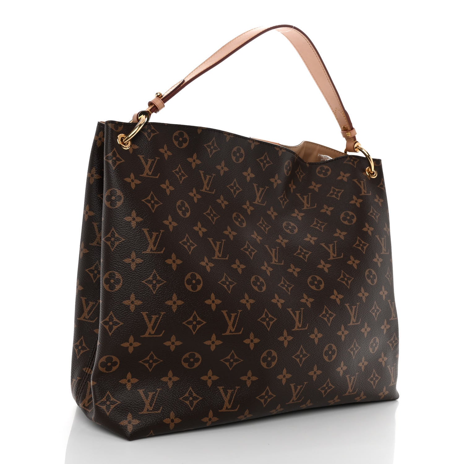 Louis Vuitton Monogram Graceful MM 2 of 8