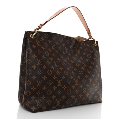 Louis Vuitton Monogram Graceful MM 2 of 8