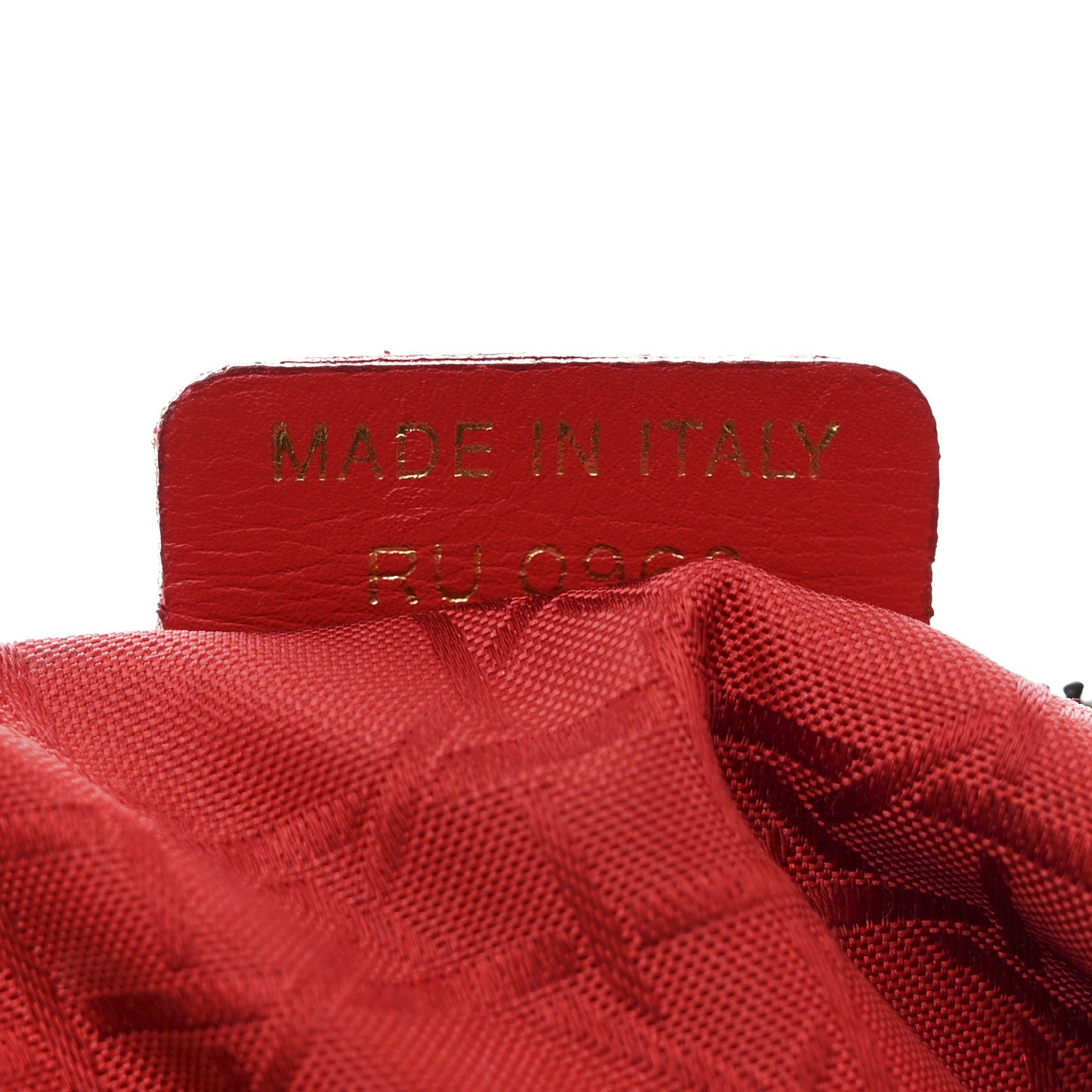 Christian Dior Nylon Cannage Medium Lady Dior Black 7 of 13