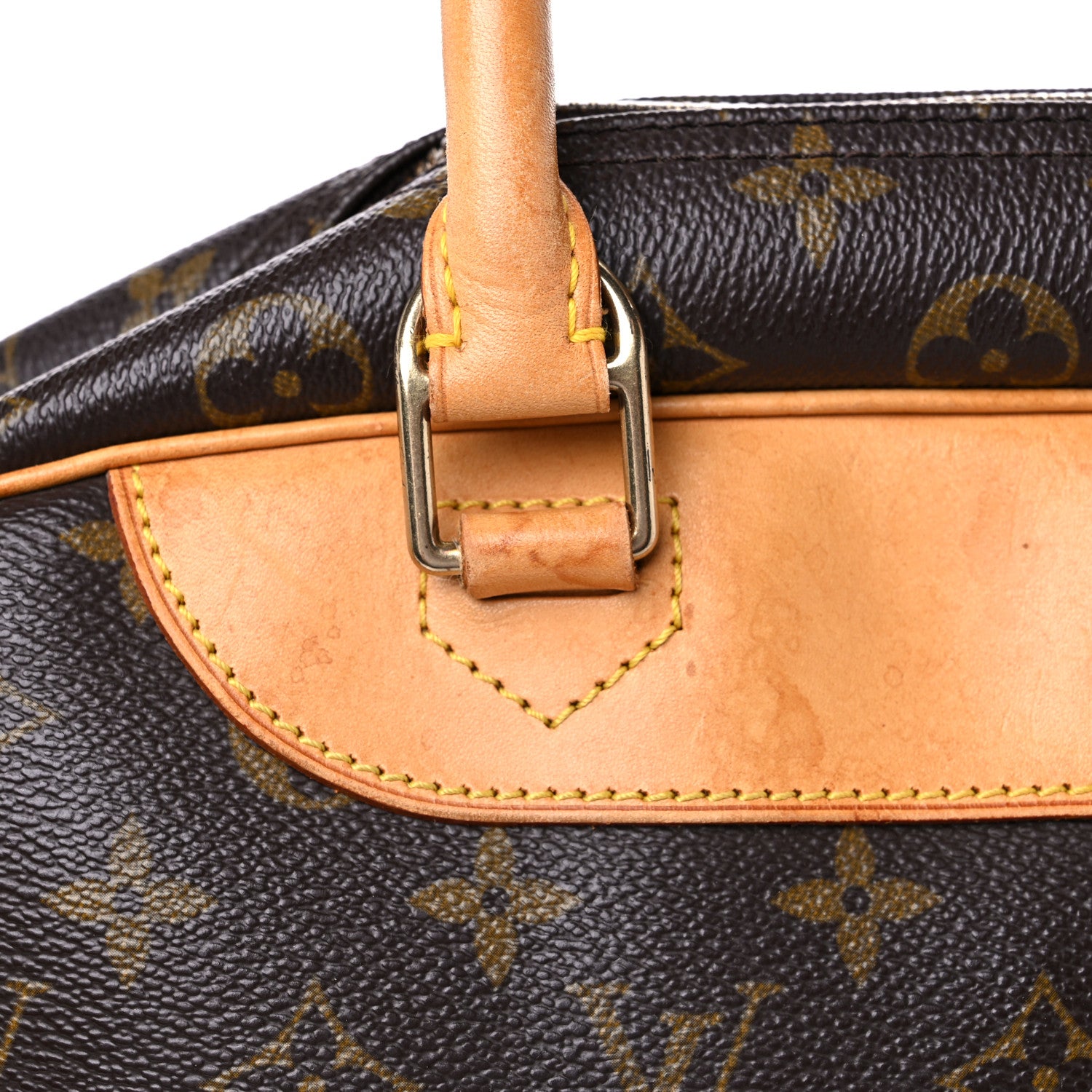 Louis Vuitton Monogram Deauville 7 of 11