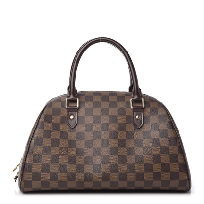 Louis Vuitton Damier Ebene Ribera MM 1 of 9