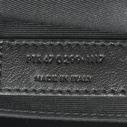 Saint Laurent Lambskin Monogram Small Lou Camera Bag Marble Pink 7 of 20