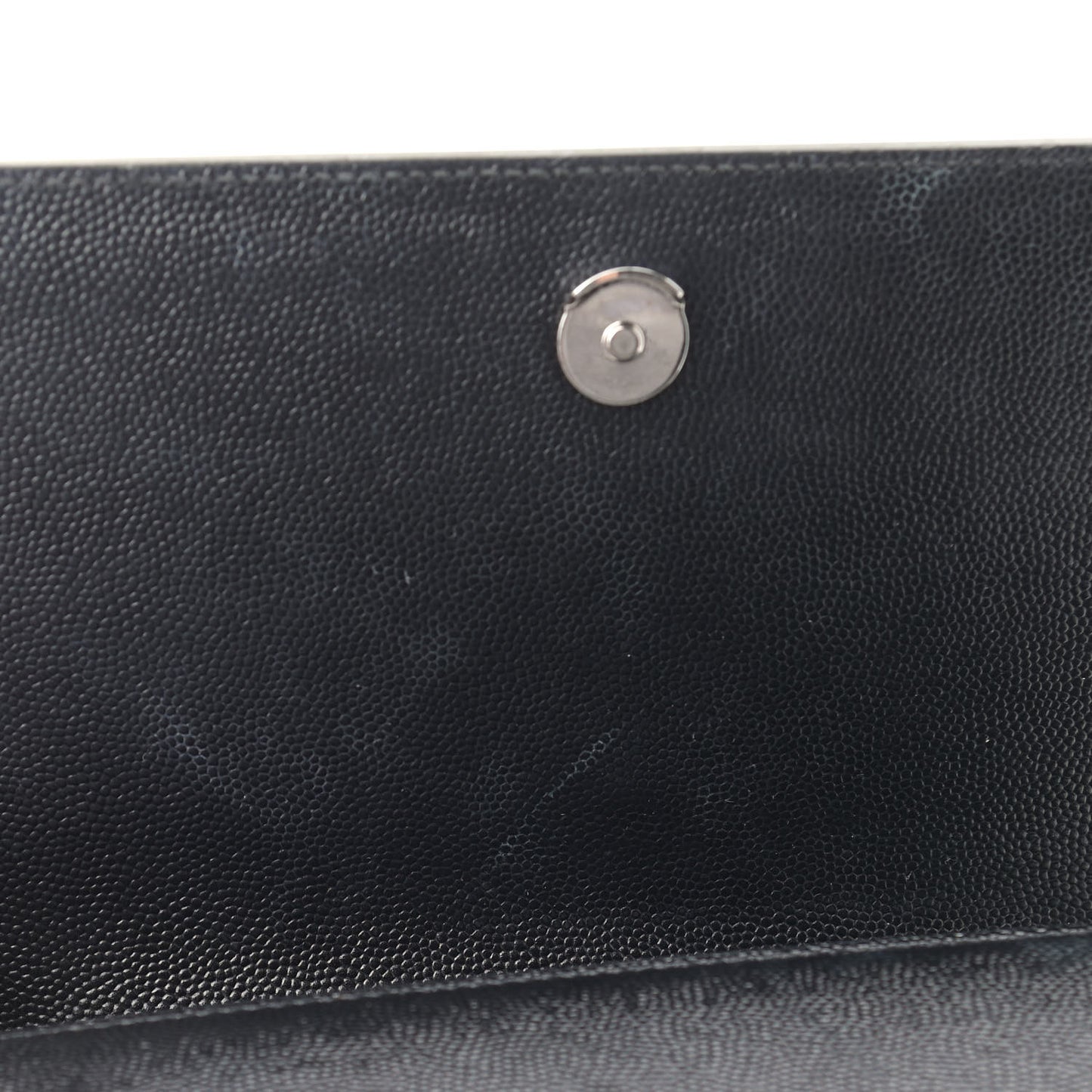 Grain De Poudre Small Monogram Kate Satchel Black
