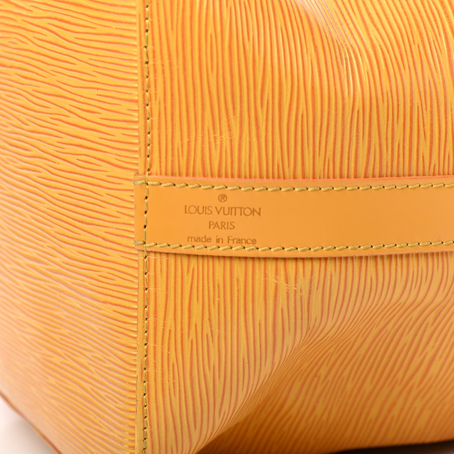 Louis Vuitton Epi Petit Noe Tassil 5 of 9
