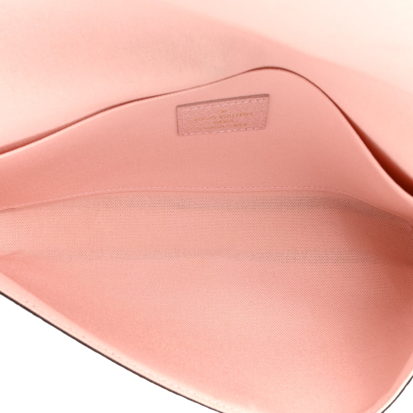 Monogram Lovely Birds Pochette Felicie Chain Wallet