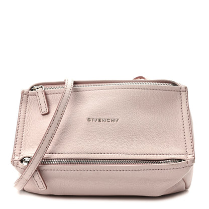 Givenchy Sugar Goatskin Mini Pandora Nude Pink 1 of 9