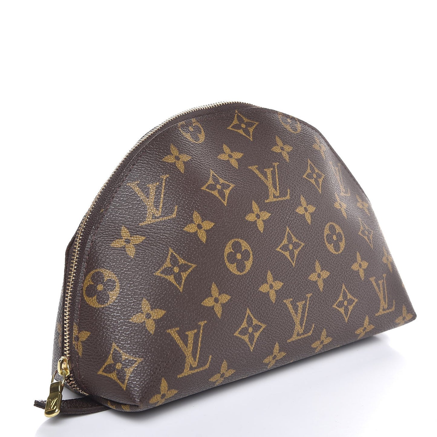 Monogram Trousse Demi Ronde