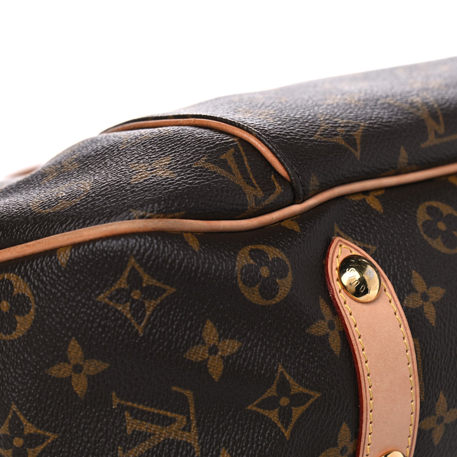 Louis Vuitton Monogram Galliera PM 8 of 19
