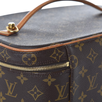 Louis Vuitton Monogram Nice 9 of 11