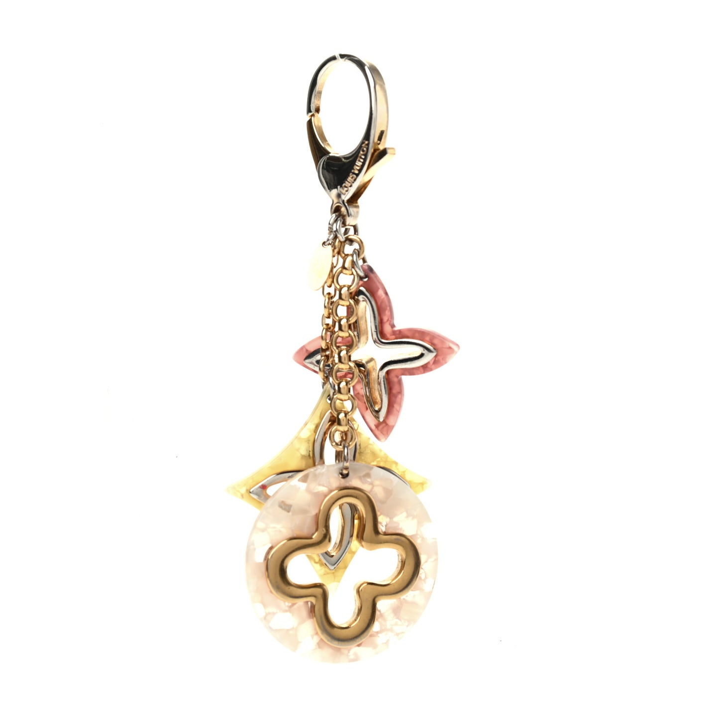 Insolence Bag Charm Multicolor