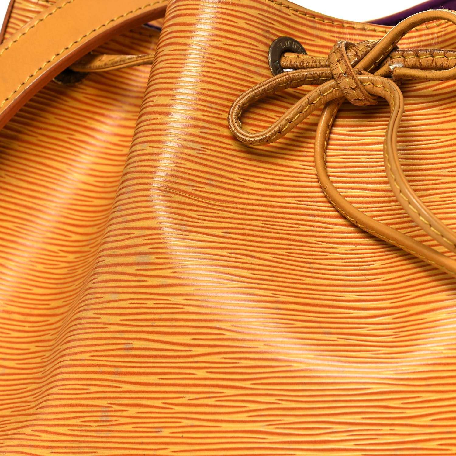 Louis Vuitton Epi Petit Noe Tassil 7 of 18