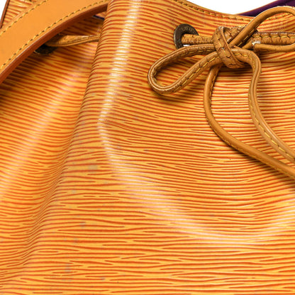 Louis Vuitton Epi Petit Noe Tassil 7 of 18