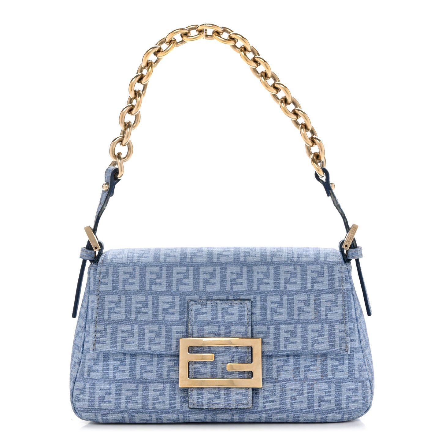 Zucchino Spalmati Forever Mini Mama Baguette Celeste