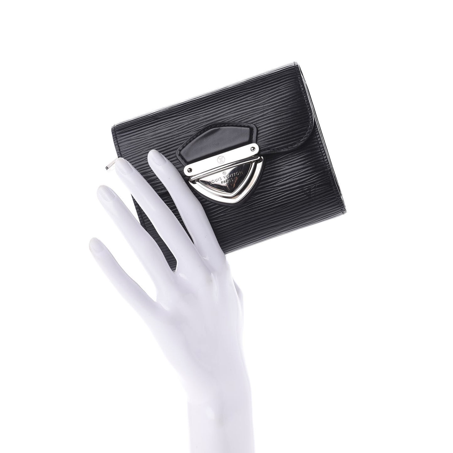 Electric Epi Joey Wallet Black