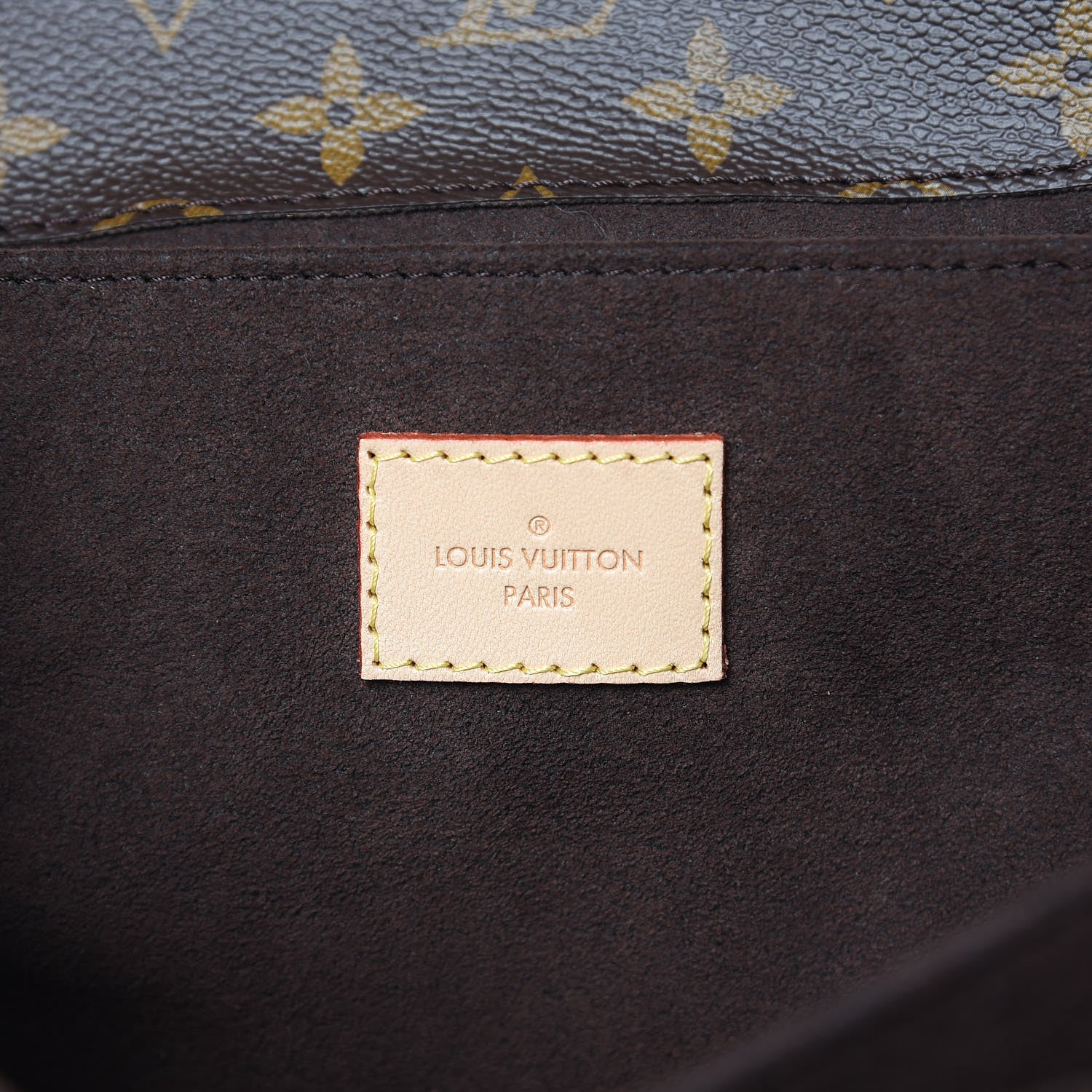 Louis Vuitton Monogram Pochette Metis 6 of 11