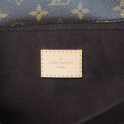Louis Vuitton Monogram Pochette Metis 6 of 11