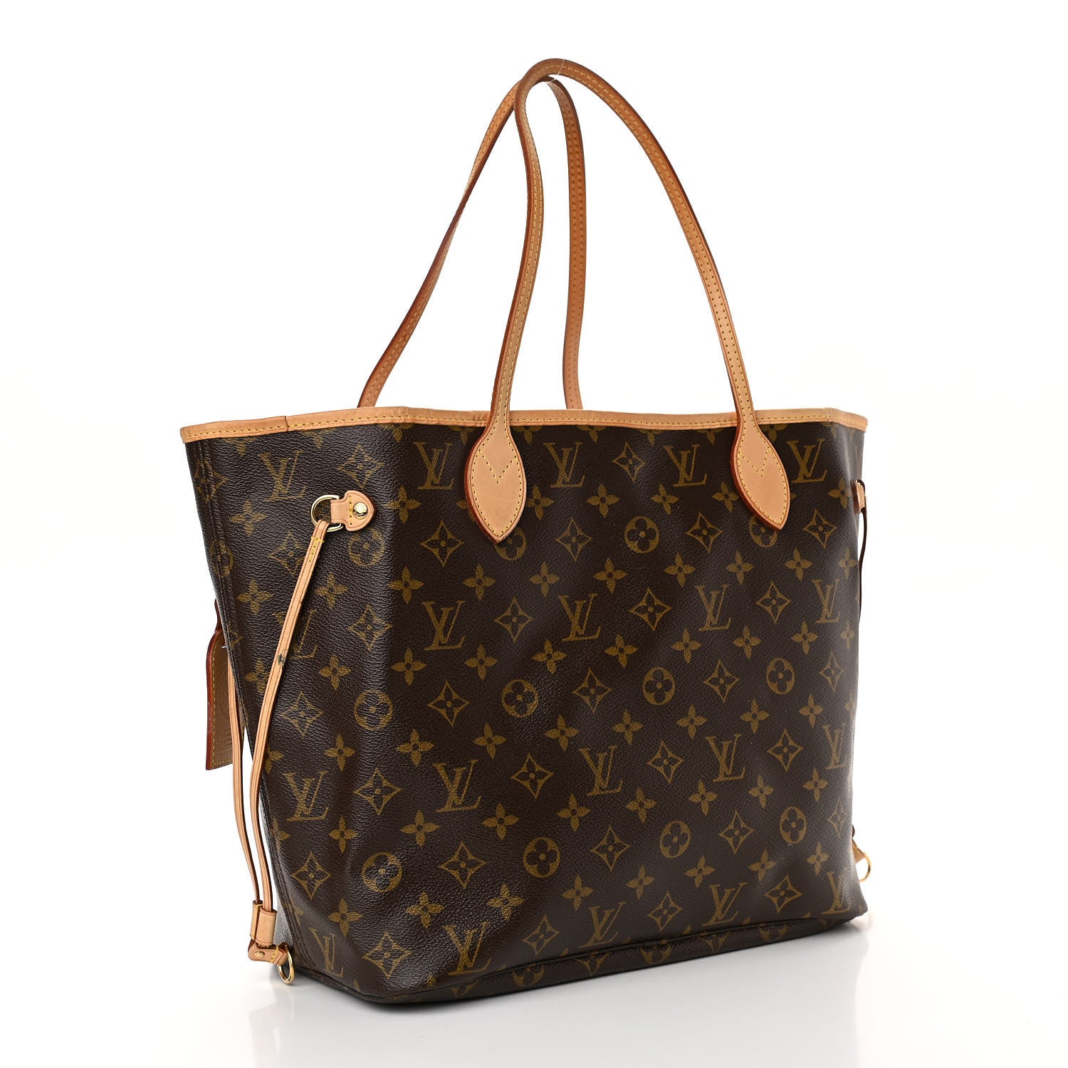 Louis Vuitton Monogram MOCA Neverfull MM 3 of 10